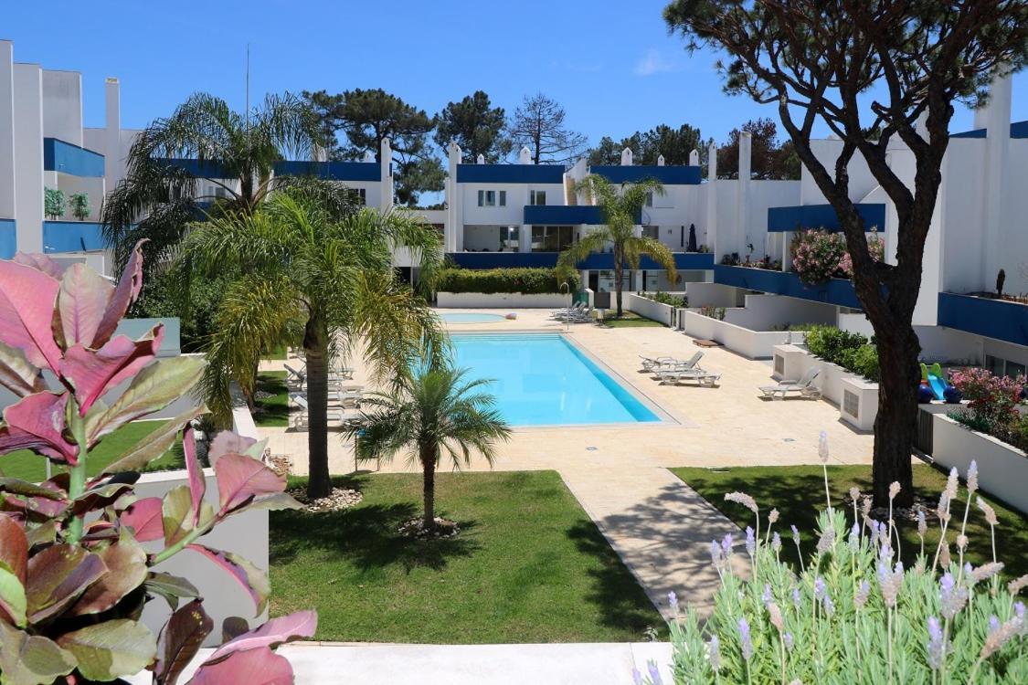 Hiva T3 By Fhr Apartment Vilamoura Bagian luar foto