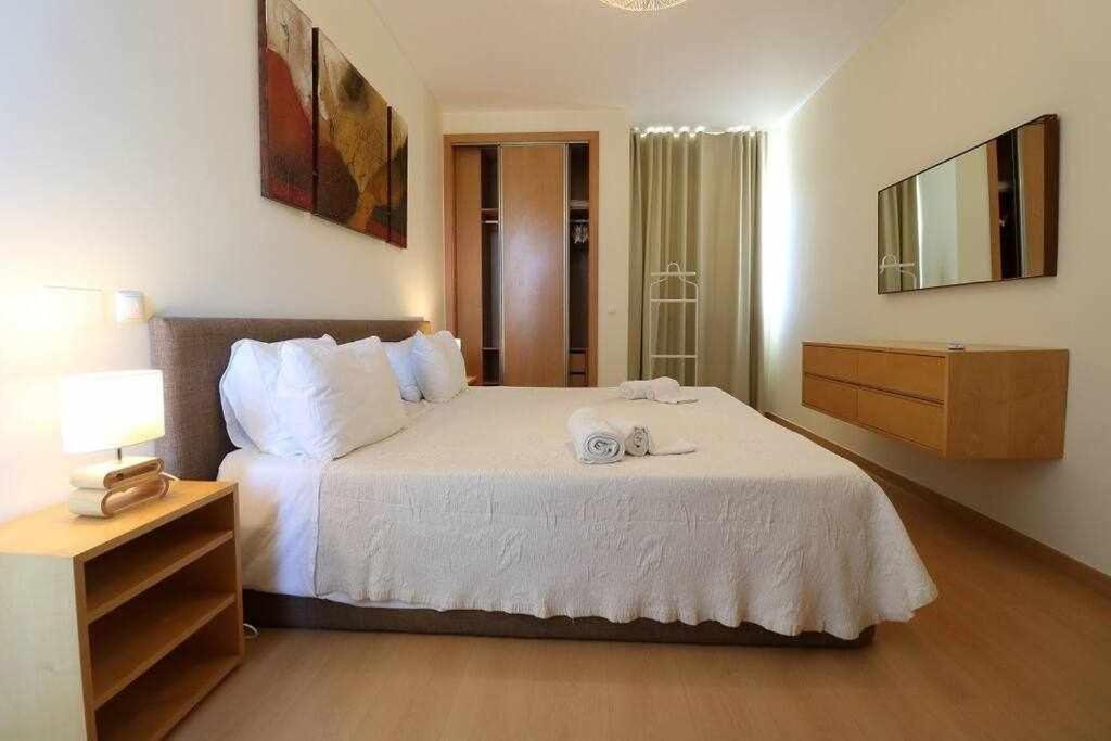 Hiva T3 By Fhr Apartment Vilamoura Bagian luar foto