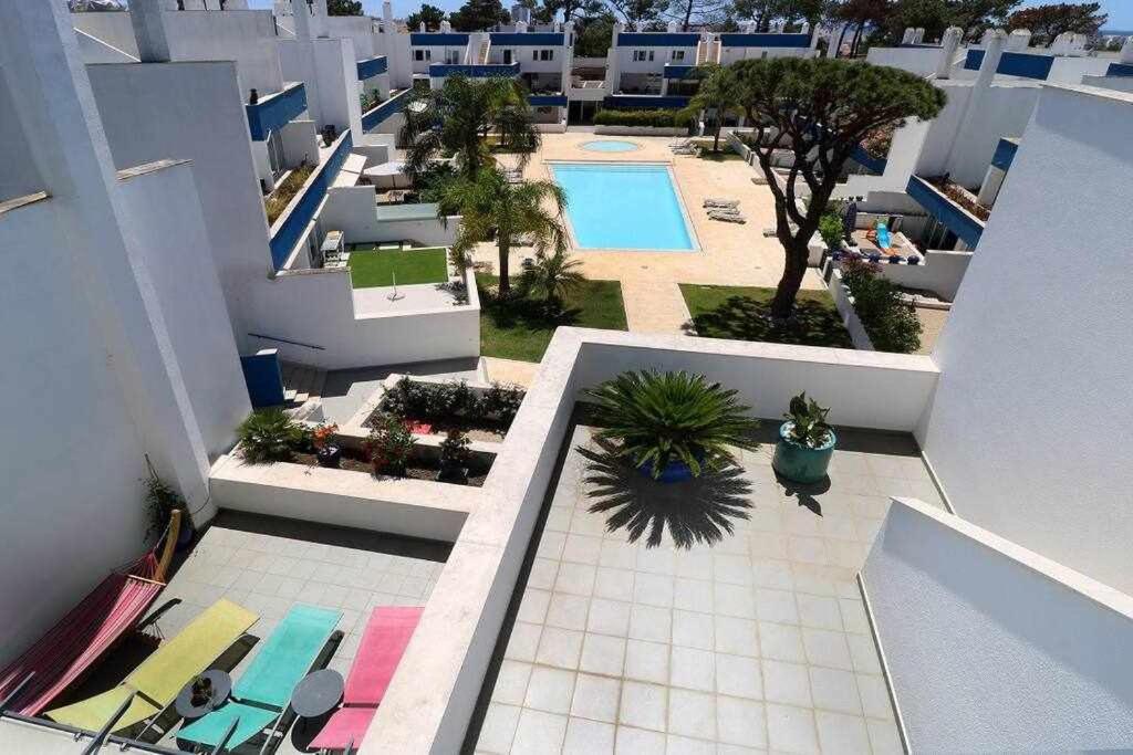 Hiva T3 By Fhr Apartment Vilamoura Bagian luar foto