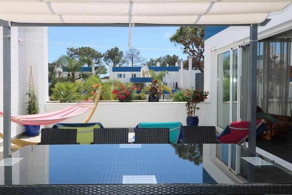 Hiva T3 By Fhr Apartment Vilamoura Bagian luar foto