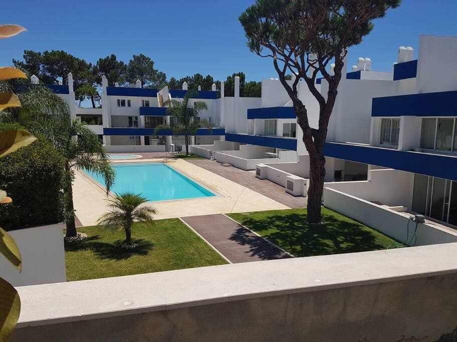 Hiva T3 By Fhr Apartment Vilamoura Bagian luar foto