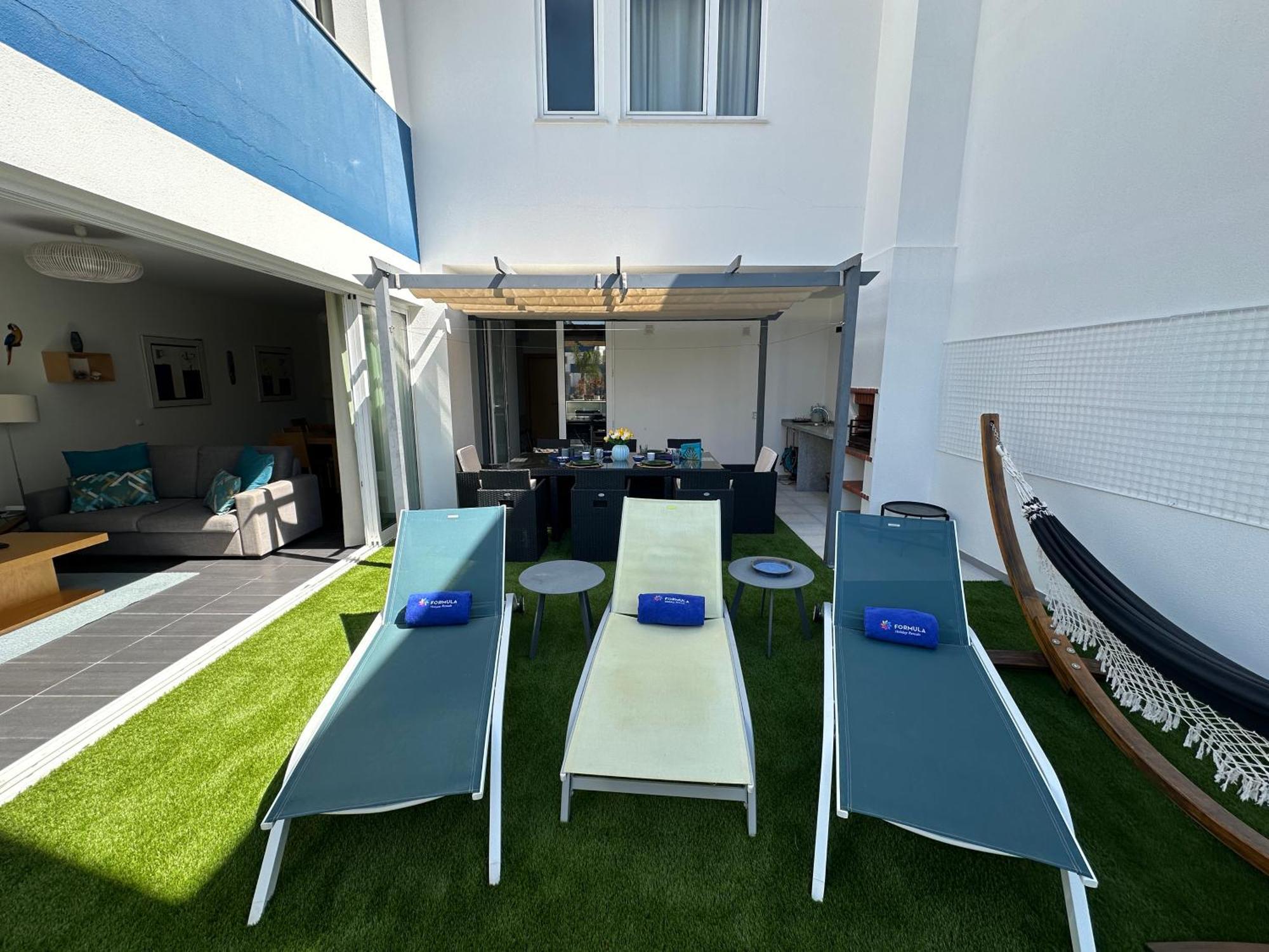 Hiva T3 By Fhr Apartment Vilamoura Bagian luar foto