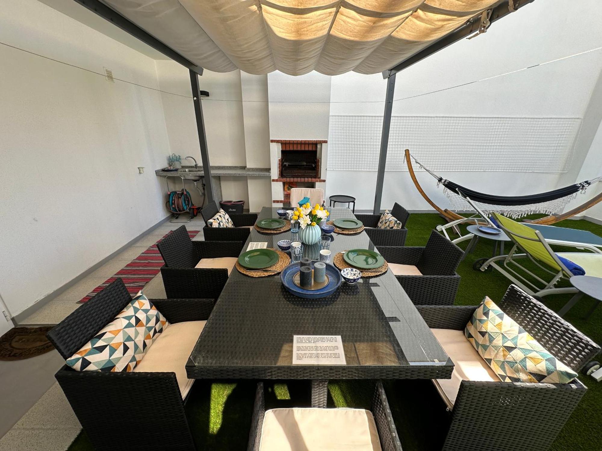 Hiva T3 By Fhr Apartment Vilamoura Bagian luar foto