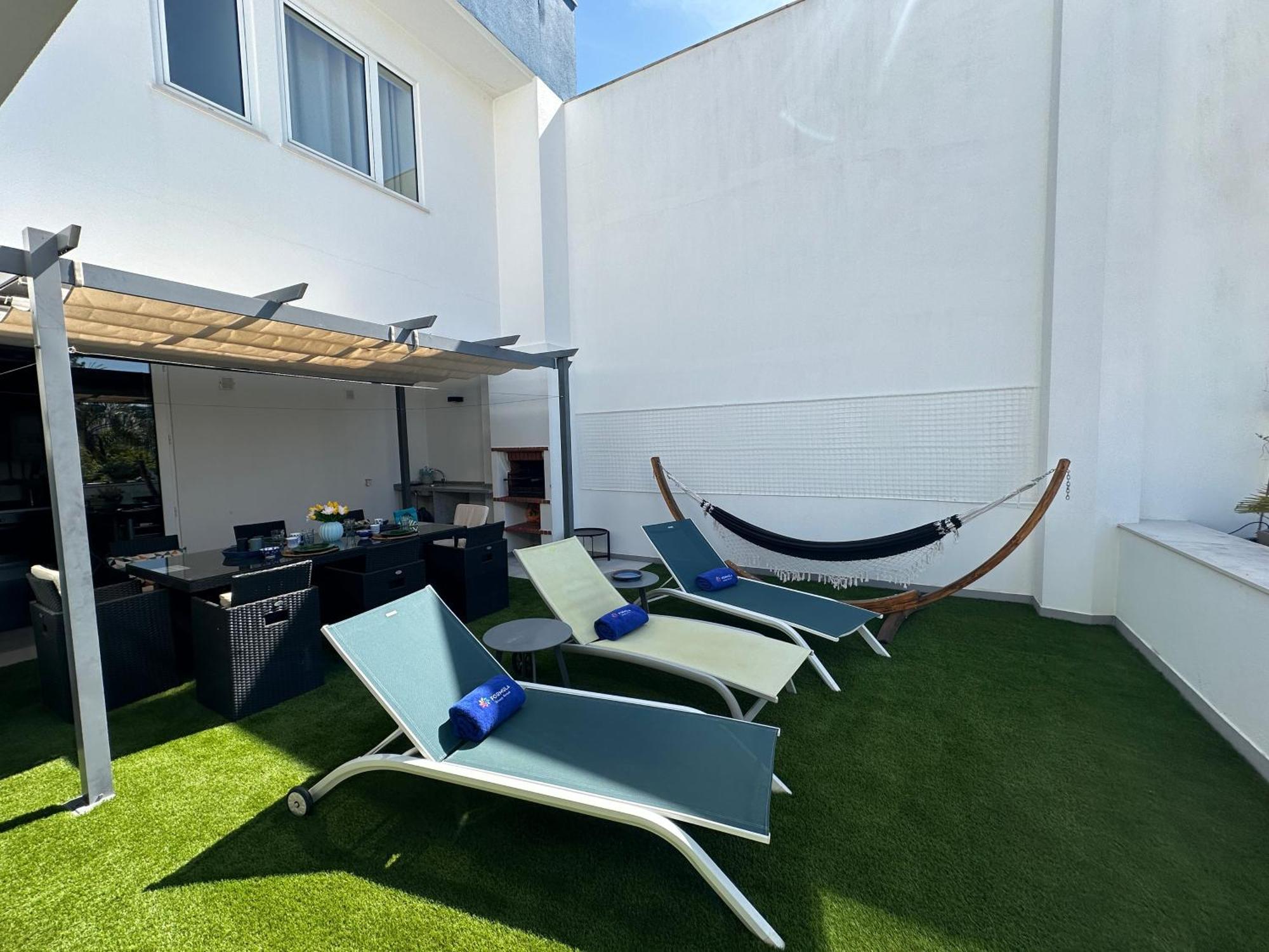 Hiva T3 By Fhr Apartment Vilamoura Bagian luar foto