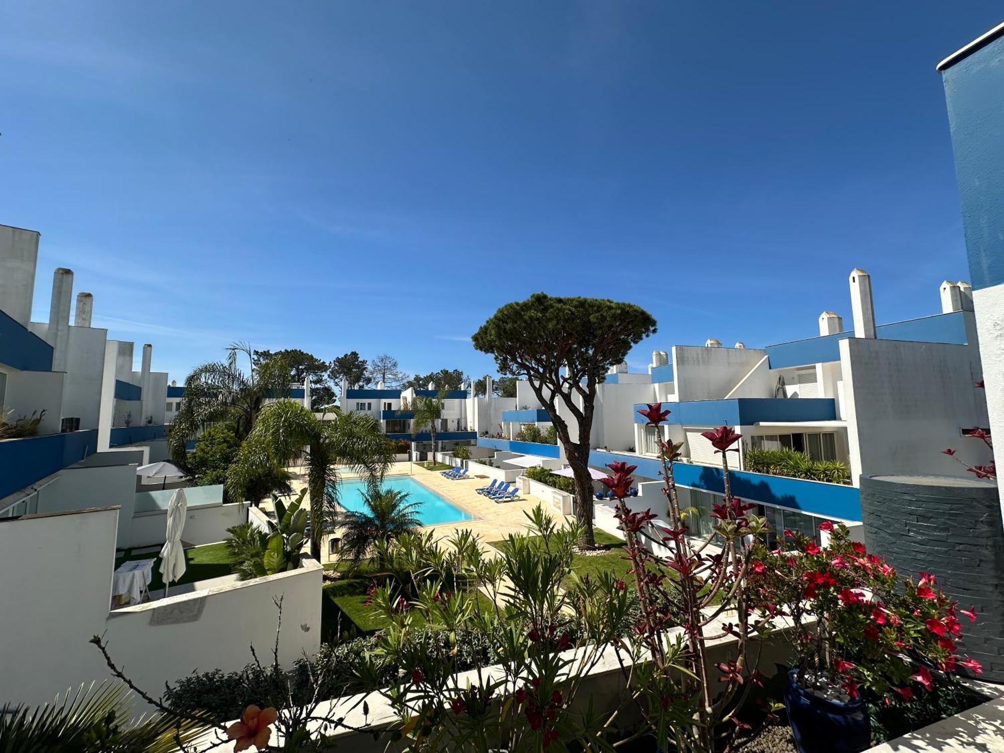 Hiva T3 By Fhr Apartment Vilamoura Bagian luar foto