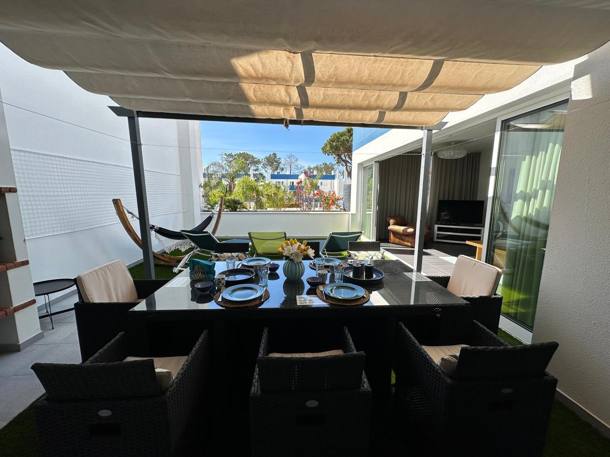 Hiva T3 By Fhr Apartment Vilamoura Bagian luar foto