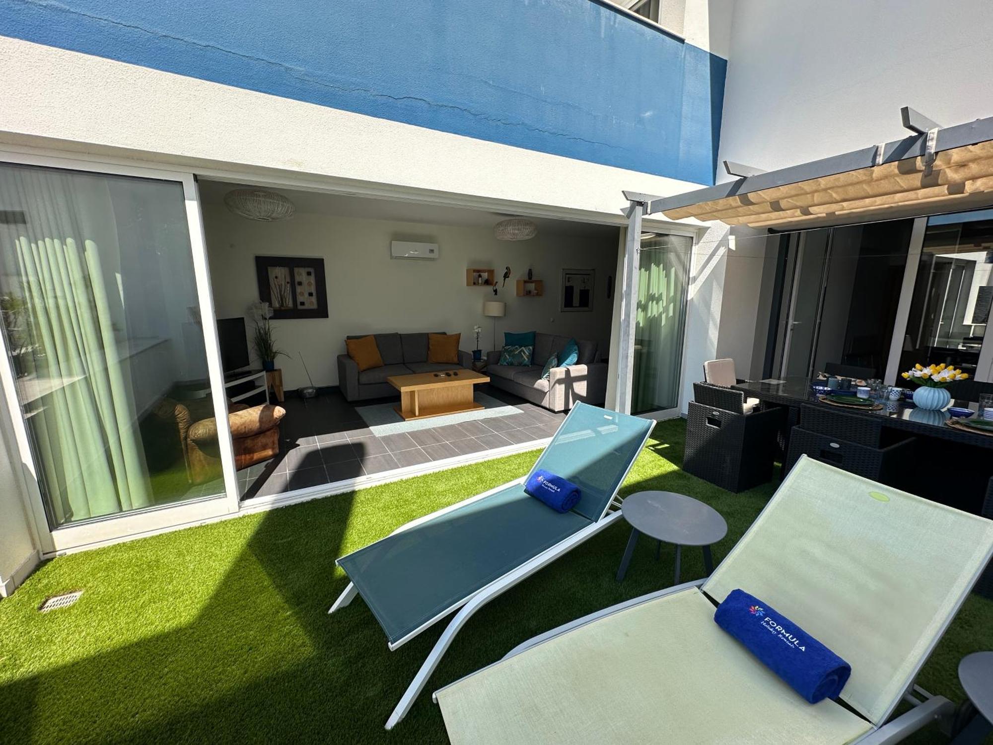 Hiva T3 By Fhr Apartment Vilamoura Bagian luar foto