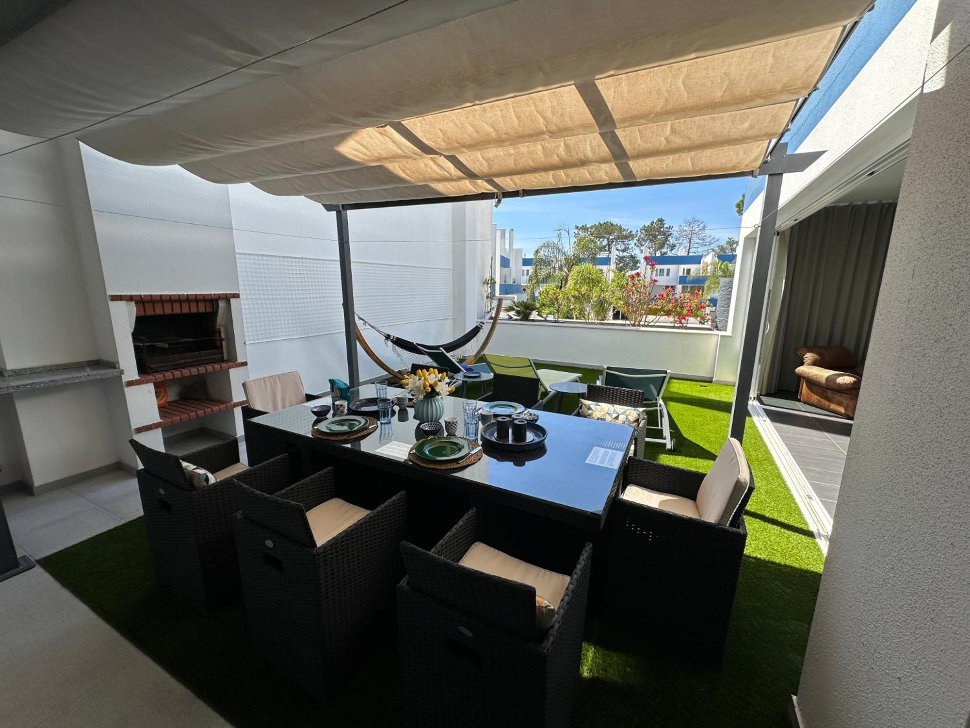 Hiva T3 By Fhr Apartment Vilamoura Bagian luar foto