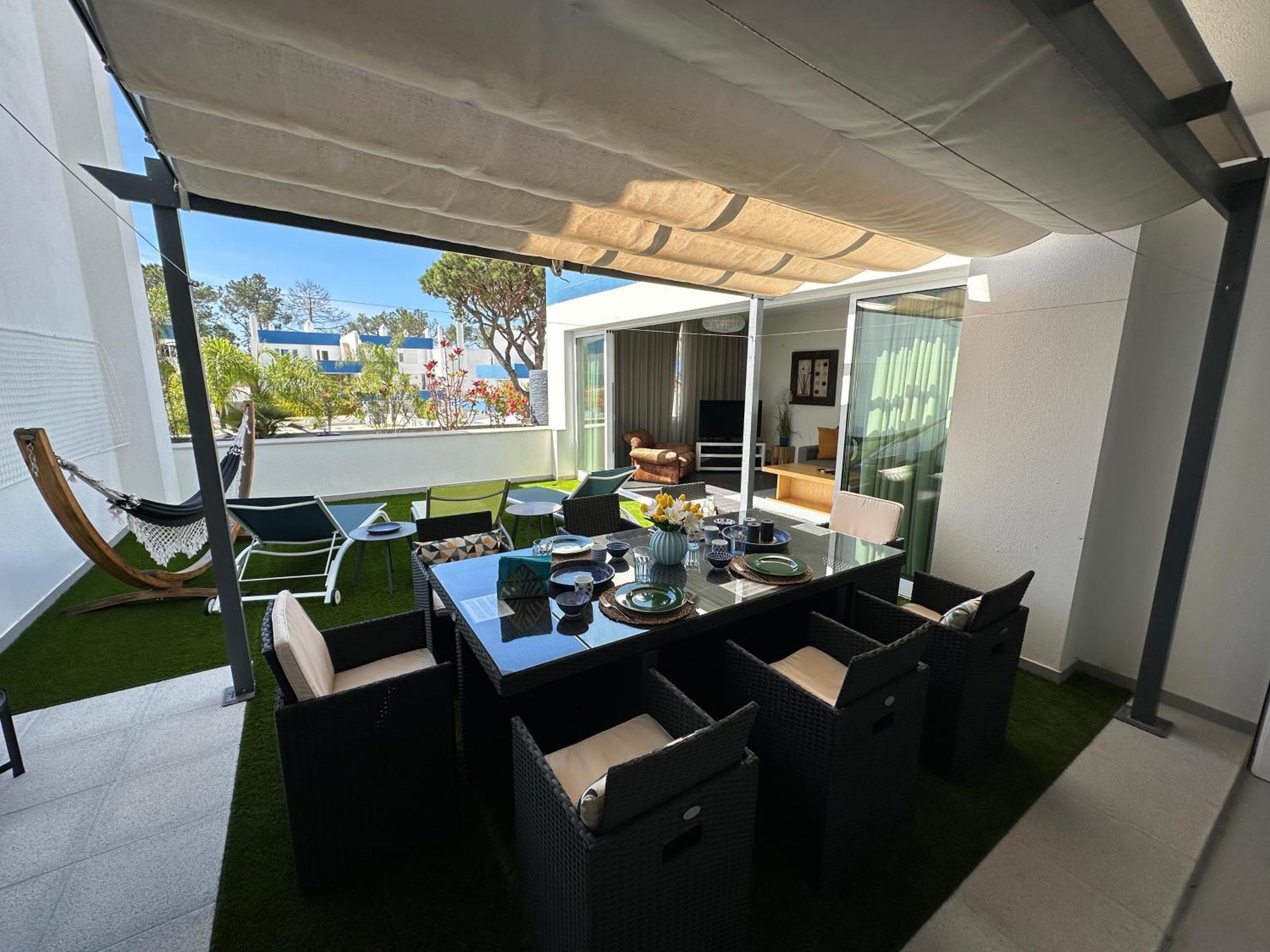 Hiva T3 By Fhr Apartment Vilamoura Bagian luar foto