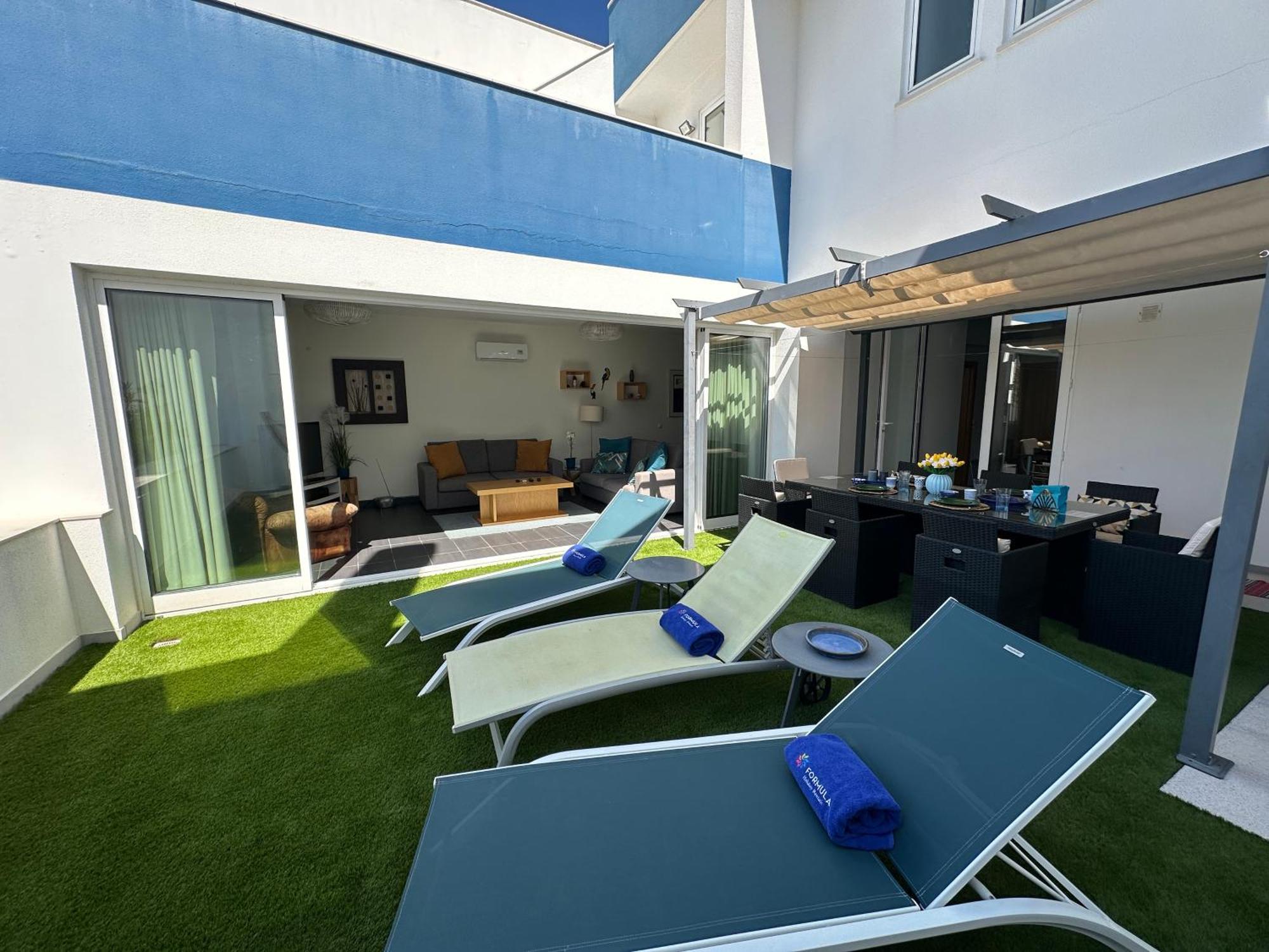Hiva T3 By Fhr Apartment Vilamoura Bagian luar foto